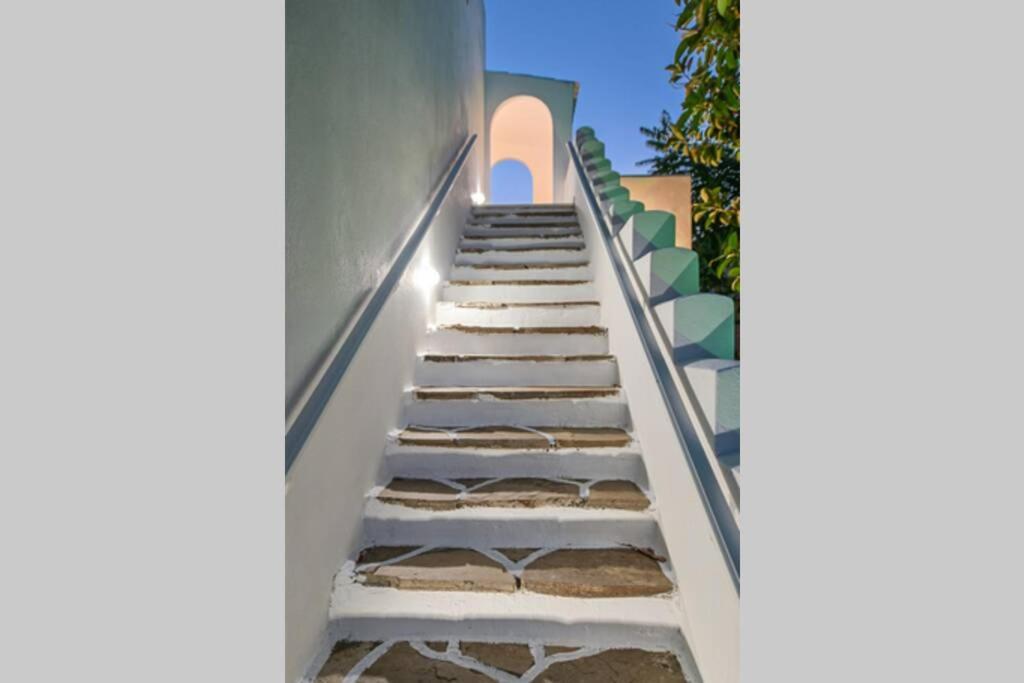 Villa Harmonia II Agia Anna  Exterior foto