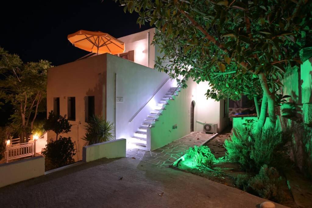 Villa Harmonia II Agia Anna  Exterior foto