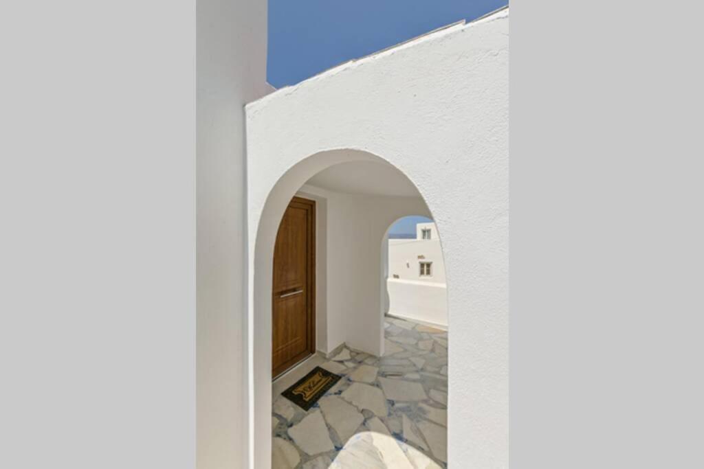 Villa Harmonia II Agia Anna  Exterior foto