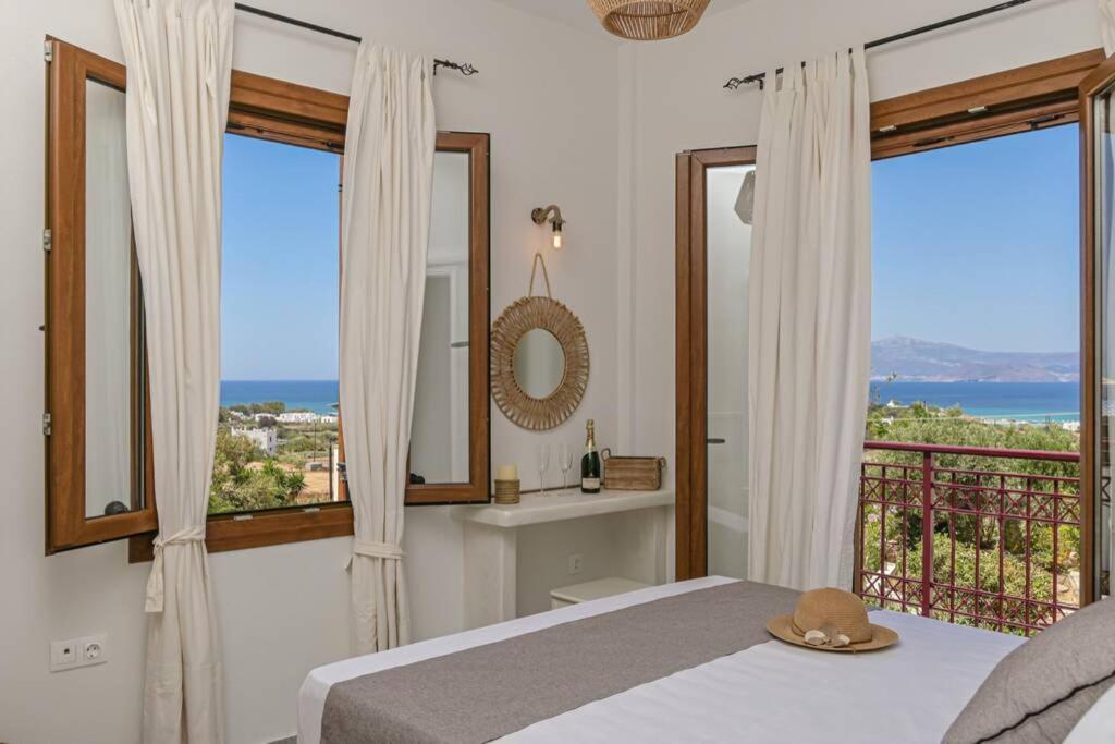 Villa Harmonia II Agia Anna  Exterior foto