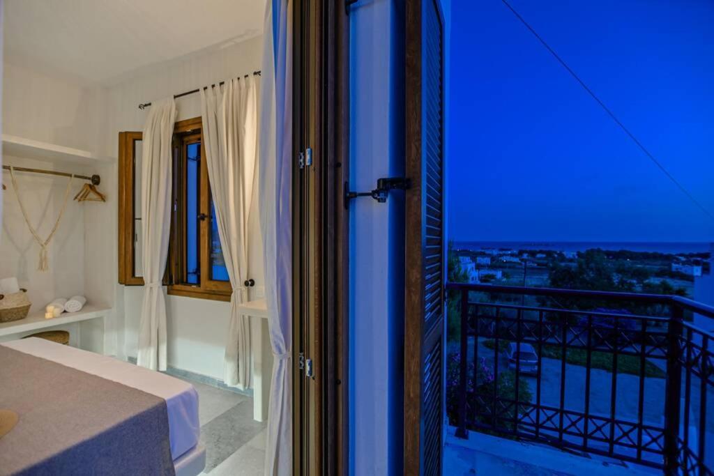 Villa Harmonia II Agia Anna  Exterior foto