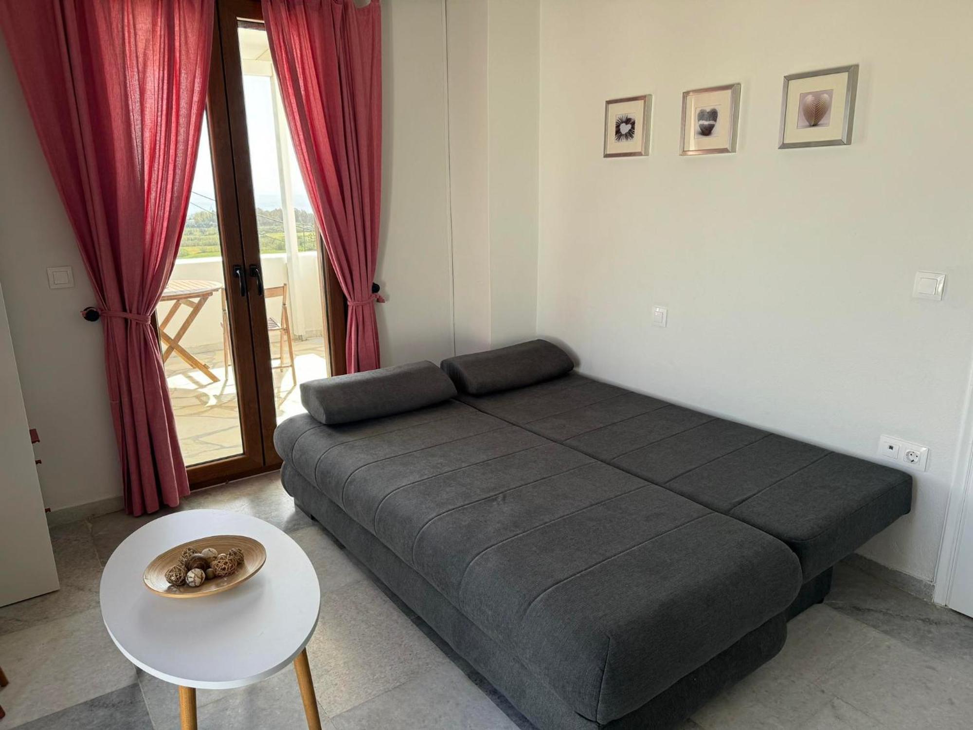 Villa Harmonia II Agia Anna  Exterior foto